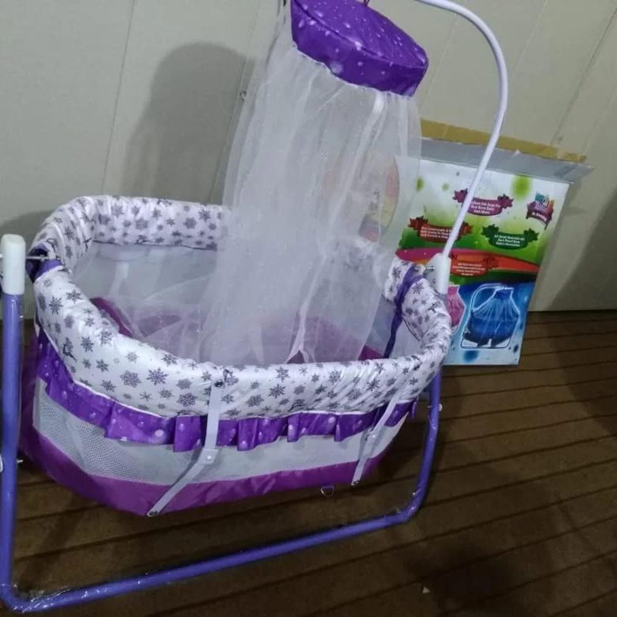 Baby store jhula olx