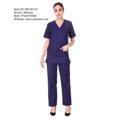 High Quality (O.T) Operation Theater Dress For Unisex - Blue , Green & Navy  Blue Colours | Daraz.pk