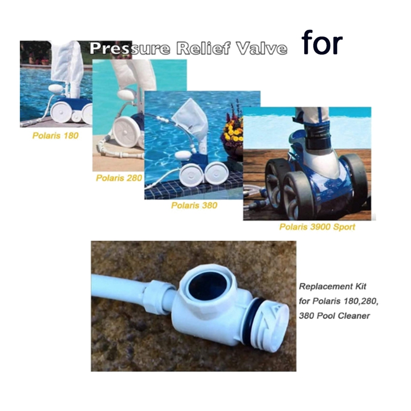 380 Automatic Pool Cleaners 