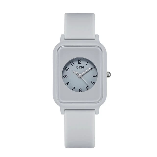 High Quality Silicon Strap Watch for Girls Women|  Sports Watch for Woman| Aesthetic Watch