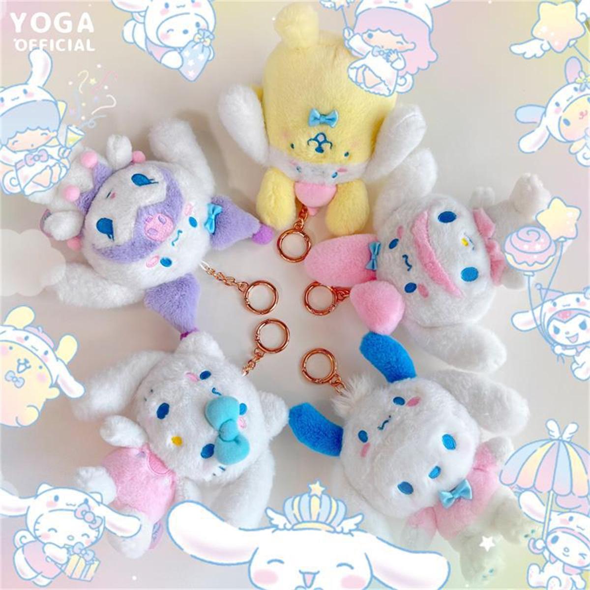 New Product Husky Soft Plush Stuffed Doll Cute Shiba Inu Dog Plush Keychain  Car Bag Pendant Womens Childrens Birthday Gift | Fruugo BH