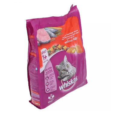 whiskas gourmet