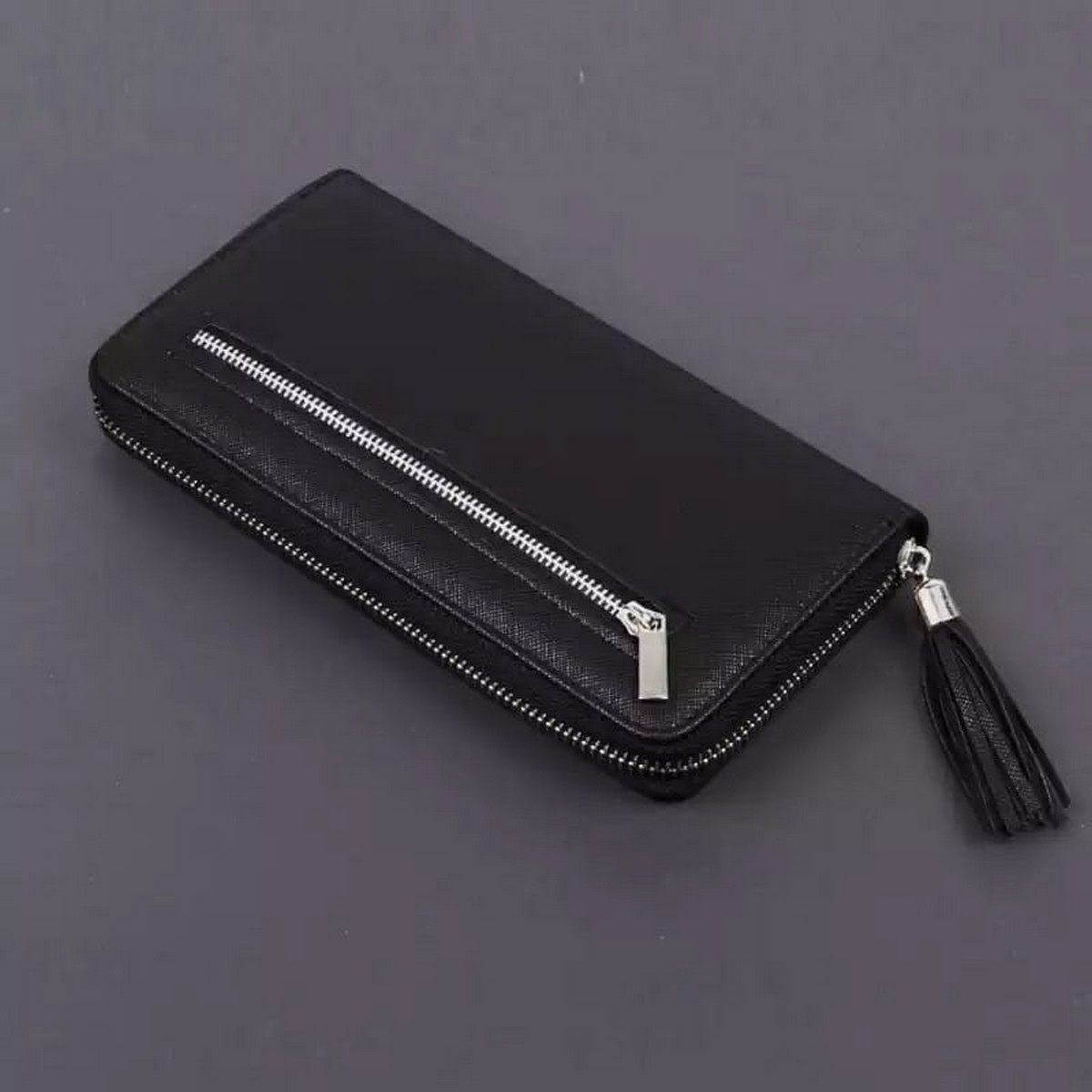 New Women/Men Wallet Large Capacity Hand Bag Long Mobile Phone Bag Zipper Hand Bags men Long Wallets for girls Clutch for women