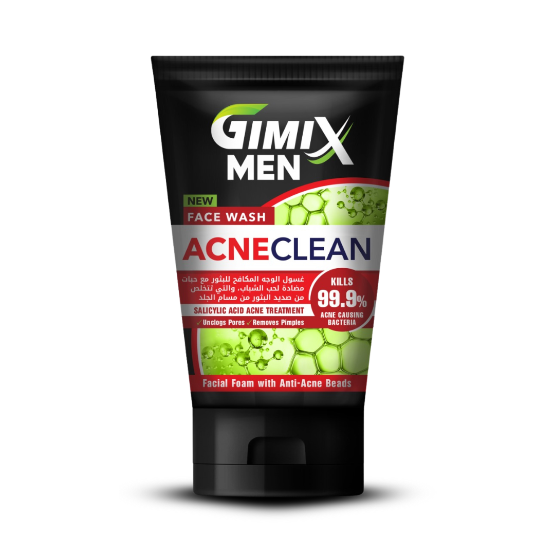 GIMIX ACNE CLEAN Face Wash 100 ml