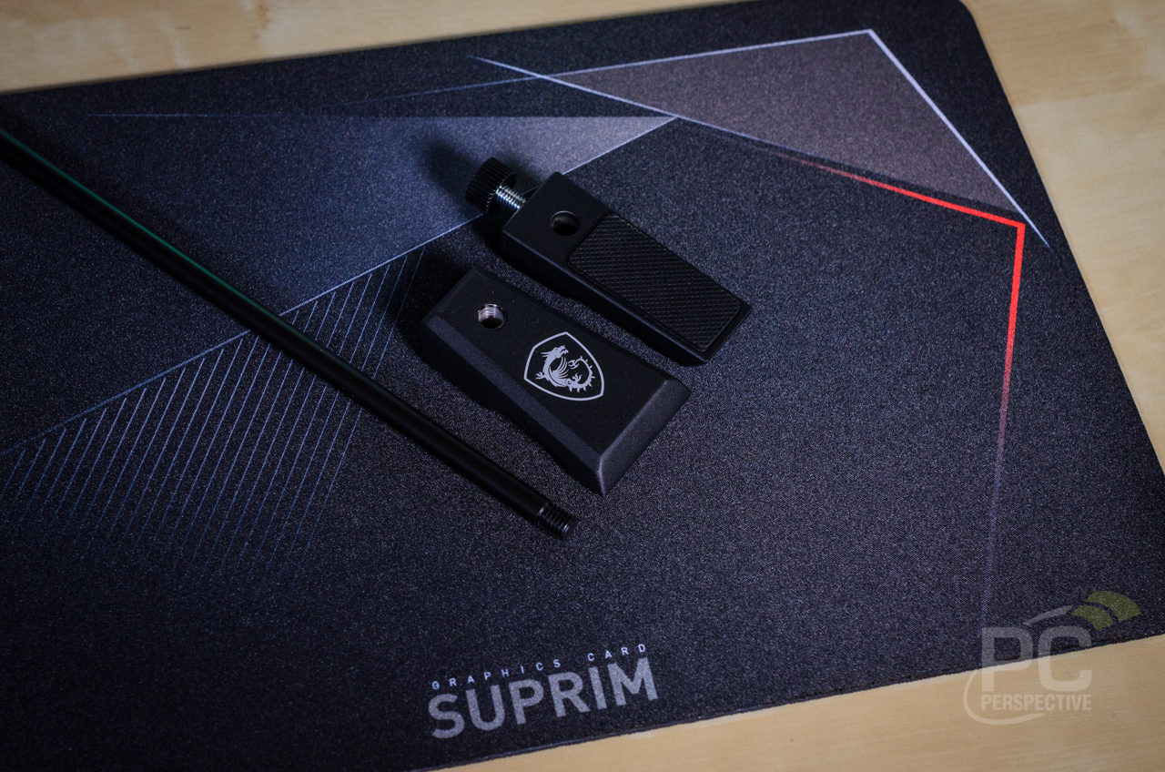 msi suprim mouse pad