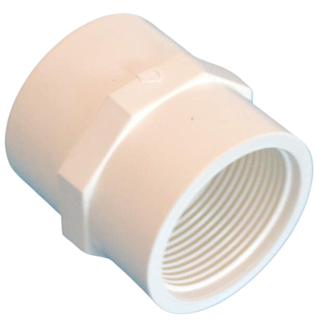 PVC JOINT FEMALE SOCKET 1/2 INSIDE THREAD | PVC JOINT FEMALE SOCKET 3/4 ...