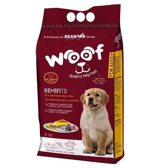 paw and fur dog food