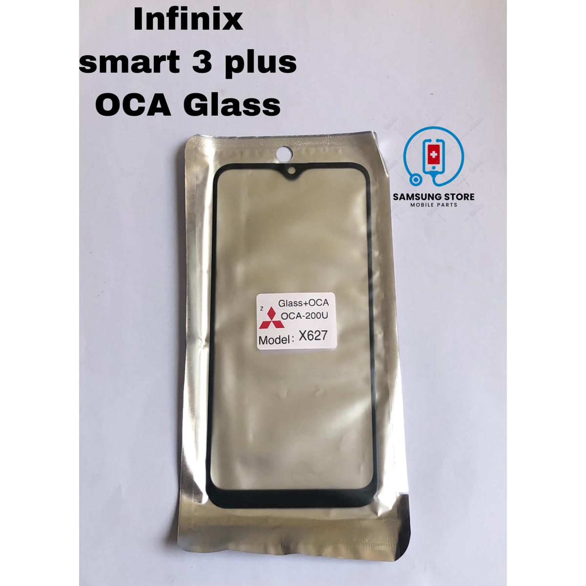 infinix hot 10 touch glass