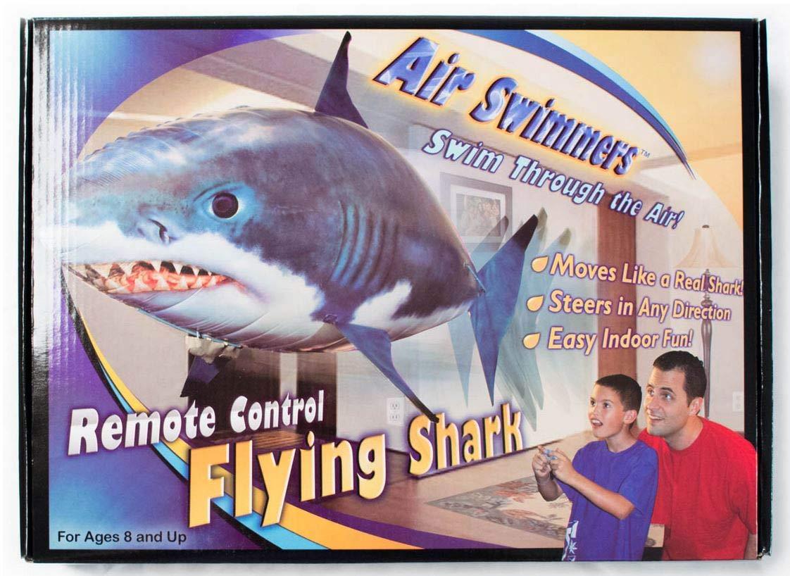 shark drone toy