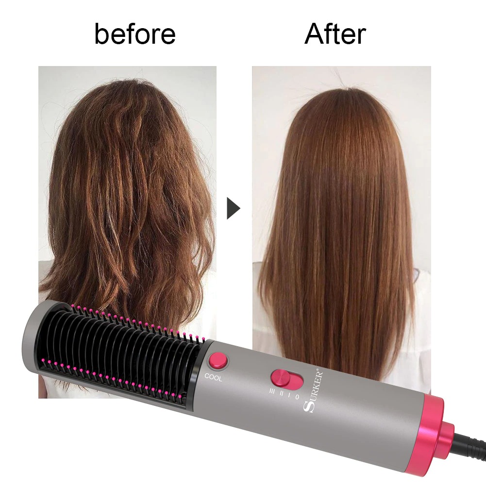 Surker multifunctional hair iron sale