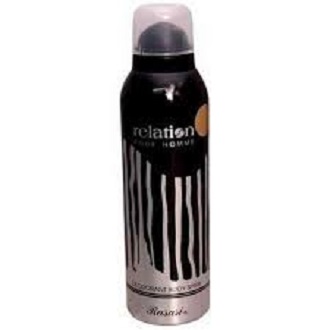 rasasi relation body spray