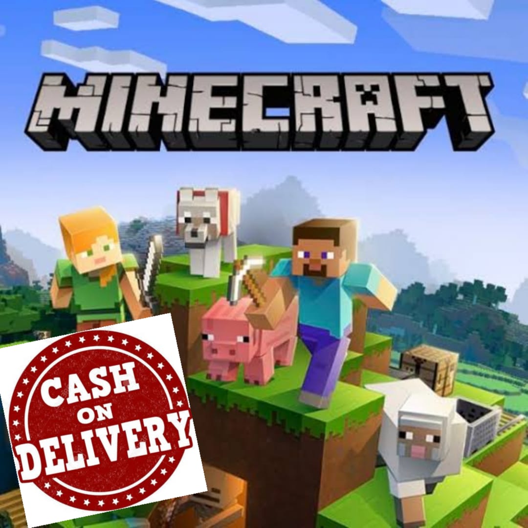 Minecraft PC (Java Edition with Hypixel) Key Cash on Delivery: Buy Online  at Best Prices in Pakistan | Daraz.pk