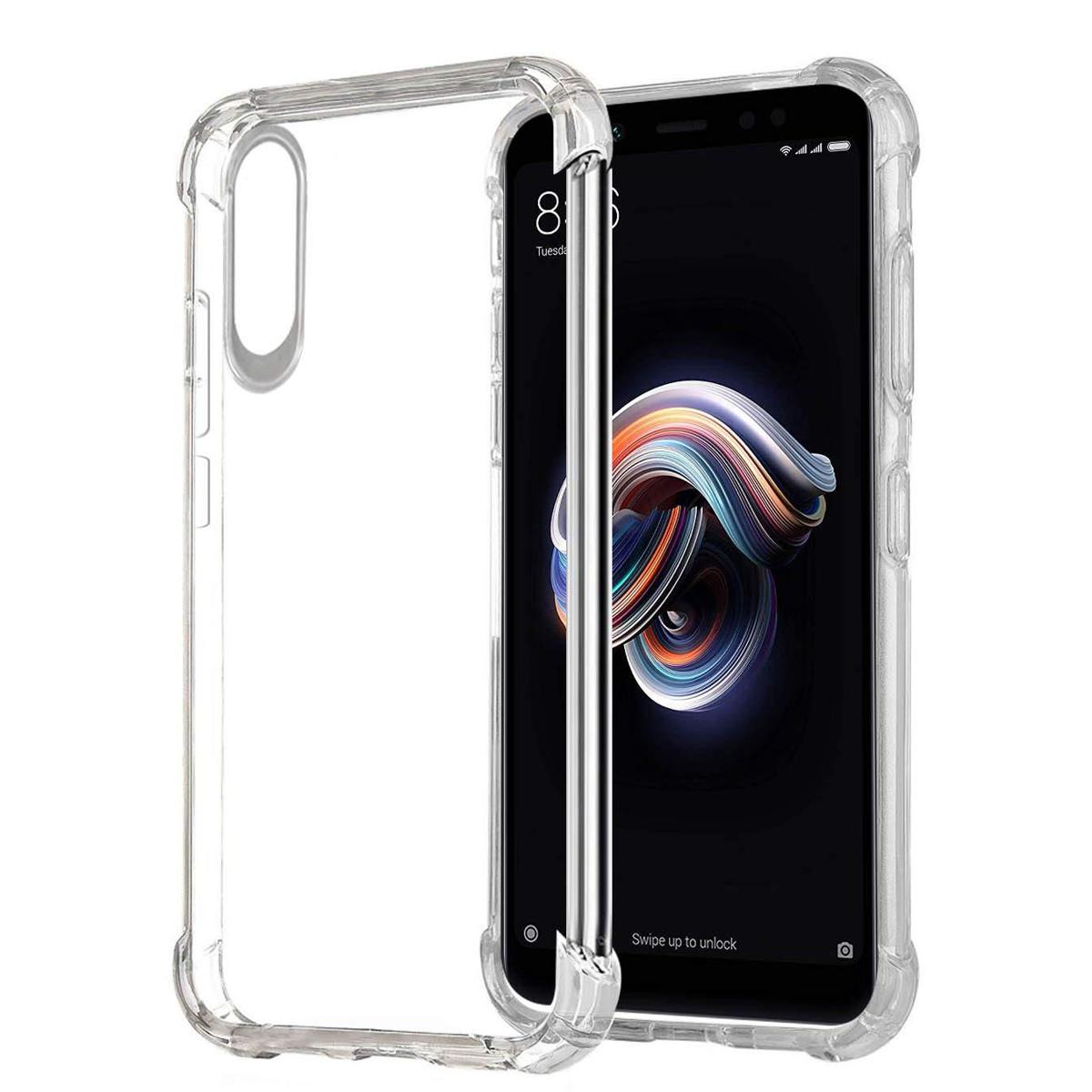Samsung Galaxy A70 Transparent Back Cover