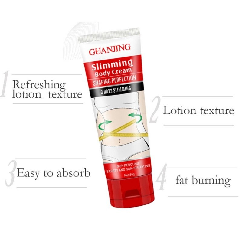 Guanjing Slimming Body Cream