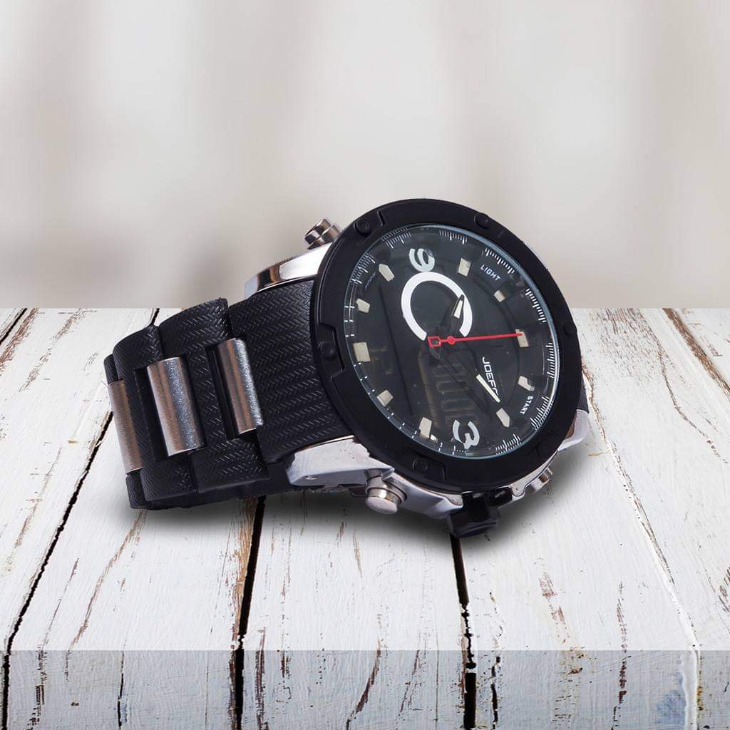 men's casual watches