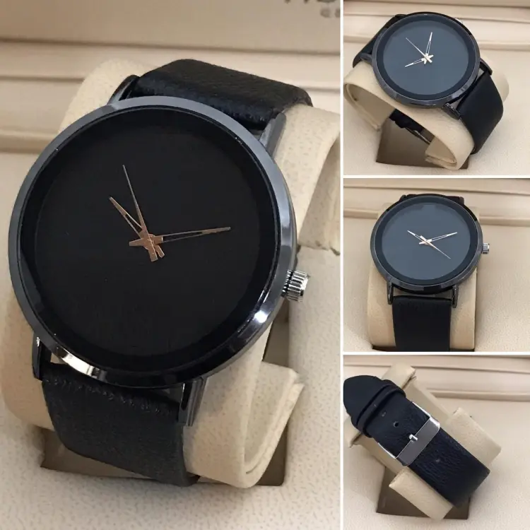 Nixon The Quatro Full Throttle Quartz 16J Analog Watch Working Matte Black  | eBay