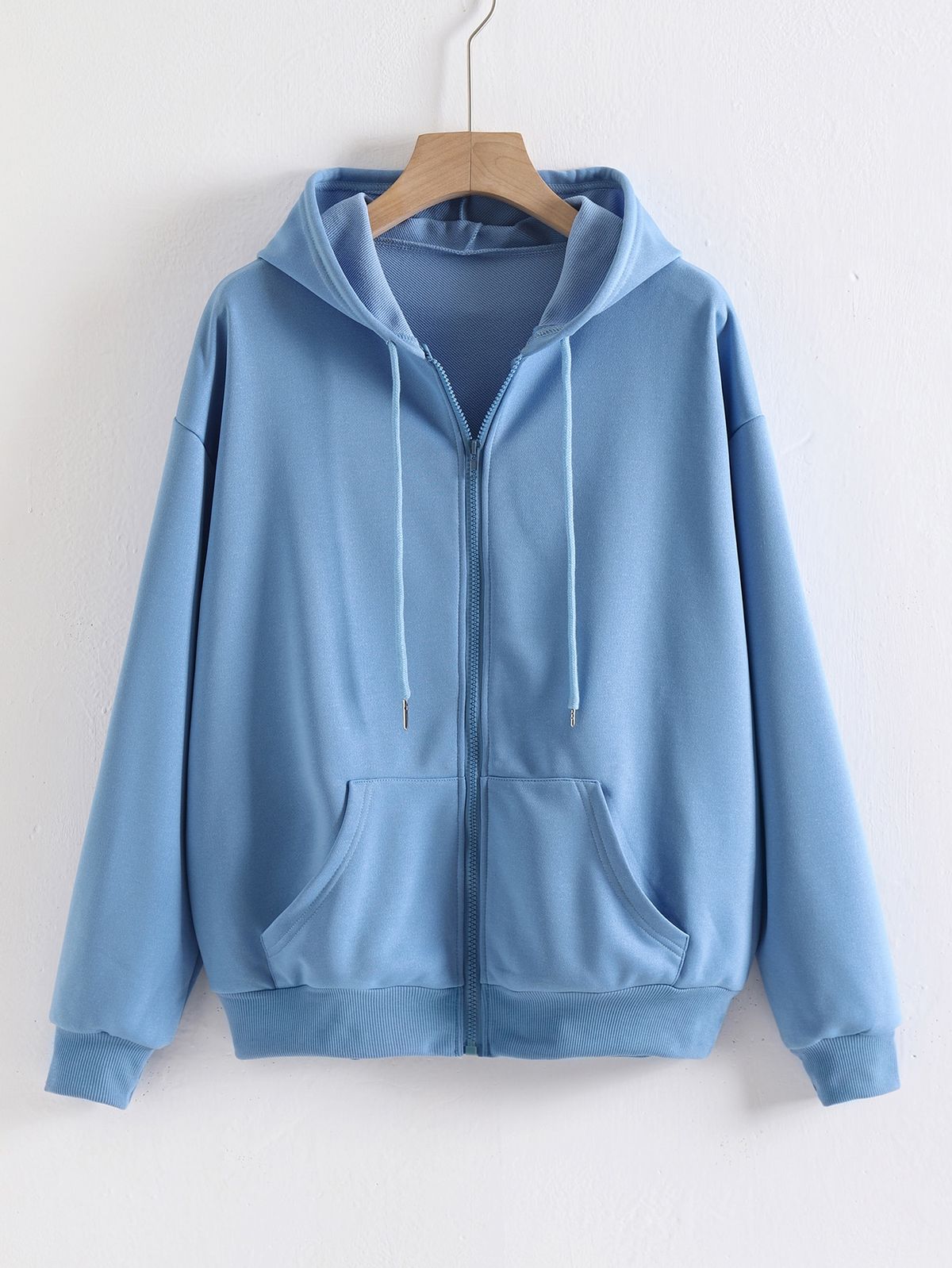 High Quality Zipper Hoodies for Women – A1 Winter Wear, Warm & Stylish
