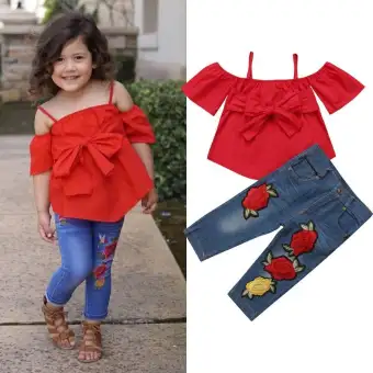 baby girl pant shirt