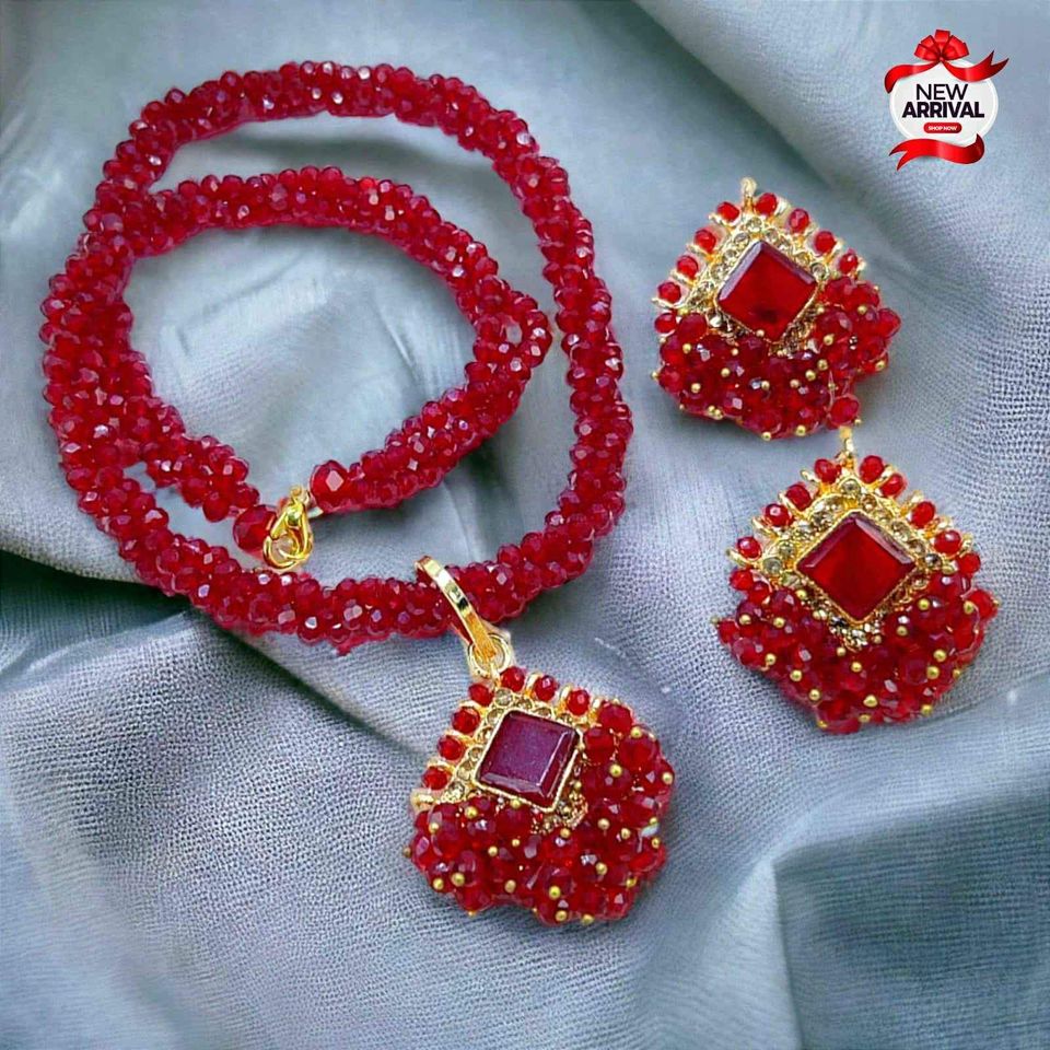 Set new style Bridal Jewllery Fashionabl Design