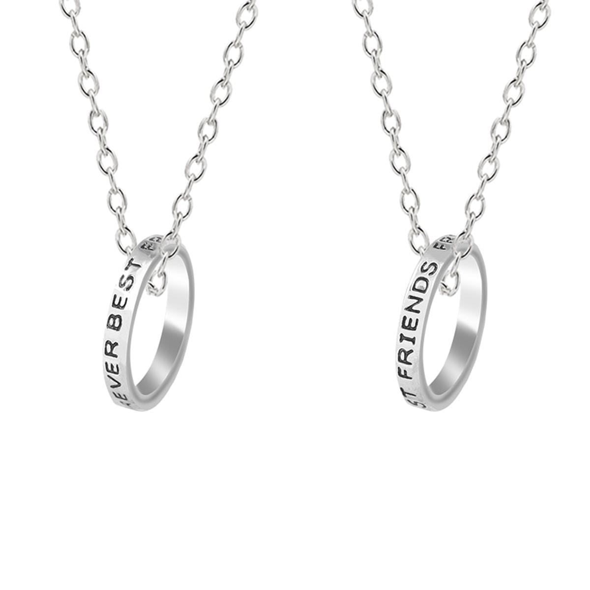 male and female best friend jewelry