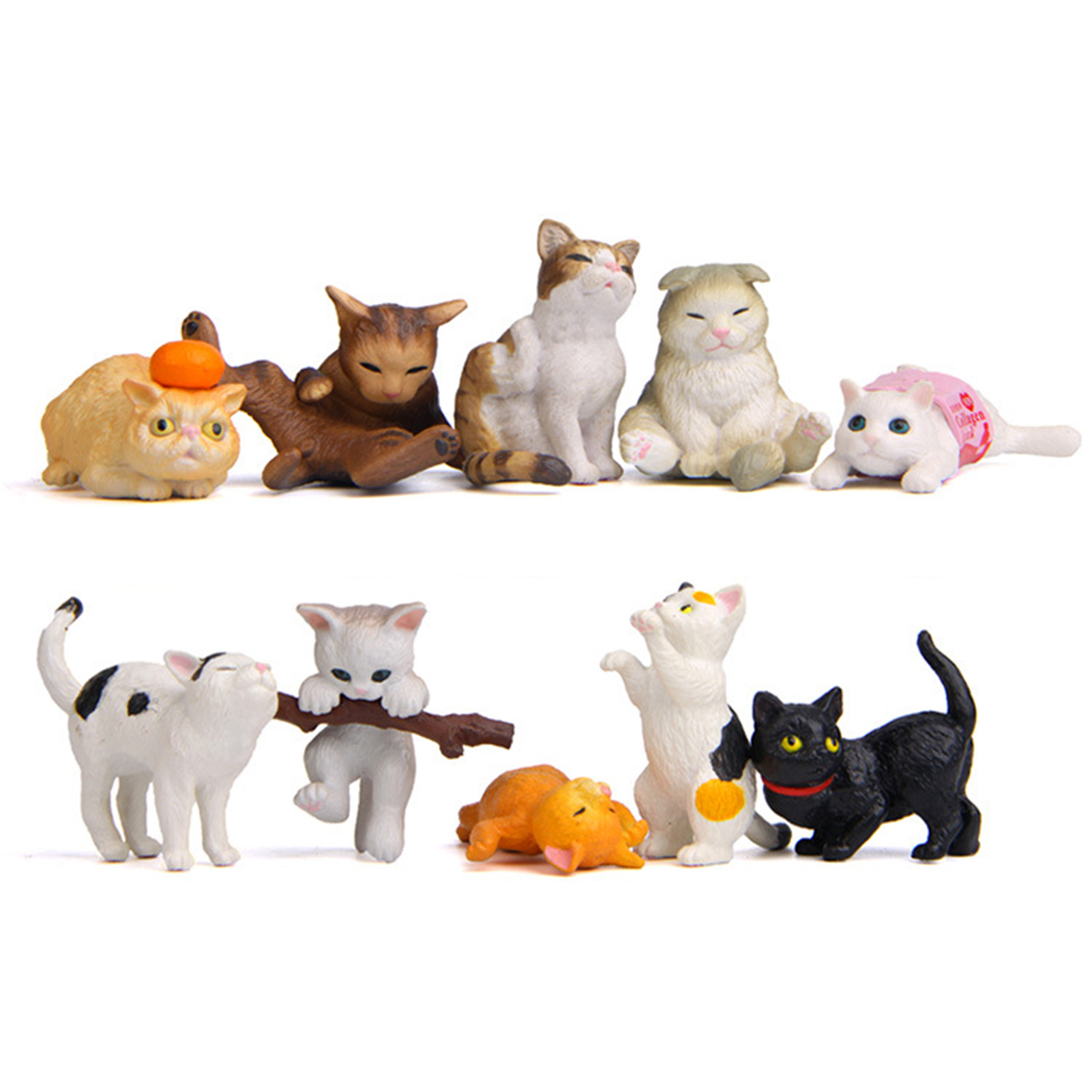 mini cat toys
