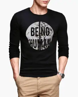 being human full sleeve t shirts online