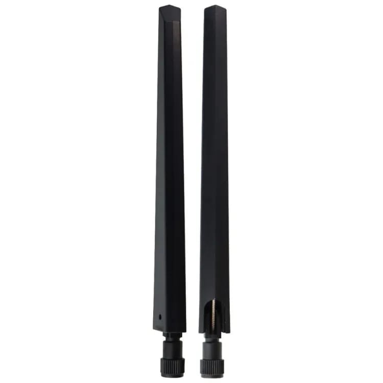 2dBi SMA Antenna For Wireless PCI Cards & Routers - Boosts WiFi Range & Signal Strength
