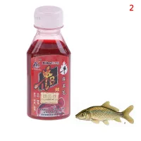 Scent Fish Attractants for Baits - 100ml Liquid Bait Scent Natural,Fishing  Liquid, Effective Bait Liquid for Fishing All Seasons, Baits and Lures for  Grass Carp and All Kinds of Fish Pochy 