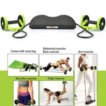 portable abs workout machine