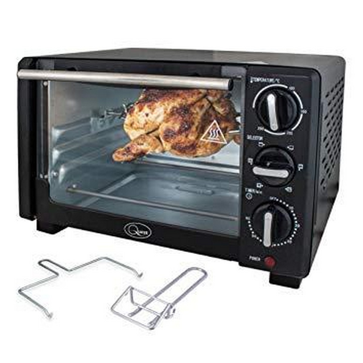 45 liter Electric Oven / Baking Oven / Convection Electric Oven / toaster  oven / Rotisserie Oven with Kebab Grill