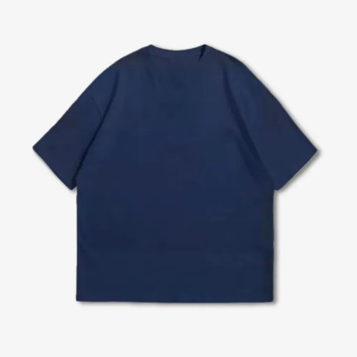 FT Clothing | Pack of 1 Men's Oversized T-Shirt | Drop Shoulder Korean Style | Soft Stretchy Jersey Fabric | Loose Fit Casual Tee | Summer Wear for Men