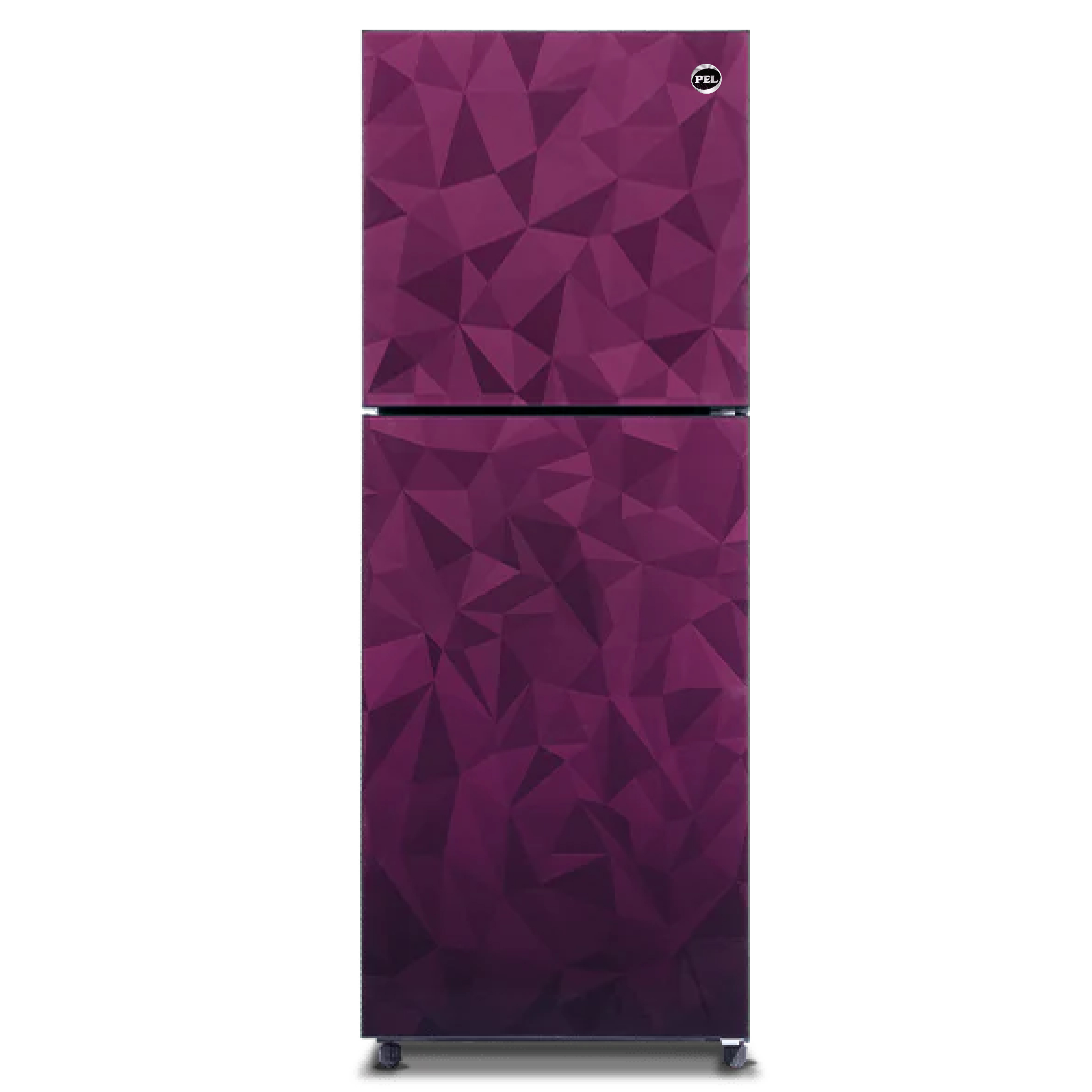 pel fridge glass door