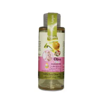 baby oil for strong bones