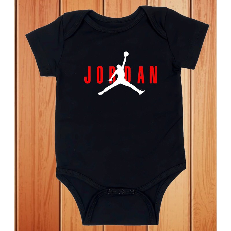 JORDAN OOTD BABY ONESIE OUTFIT
