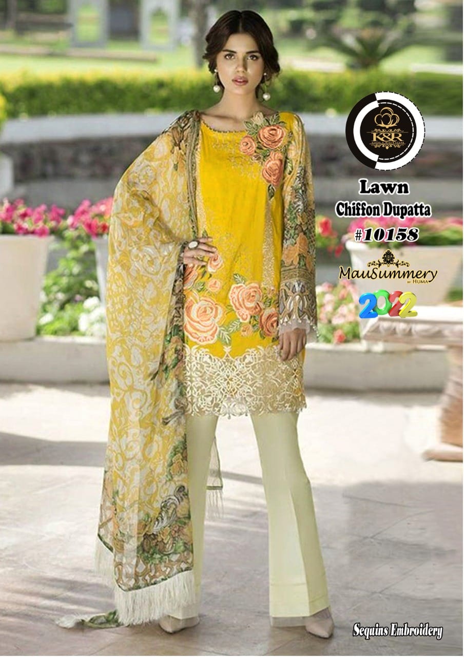 Ladies suit deals eid collection