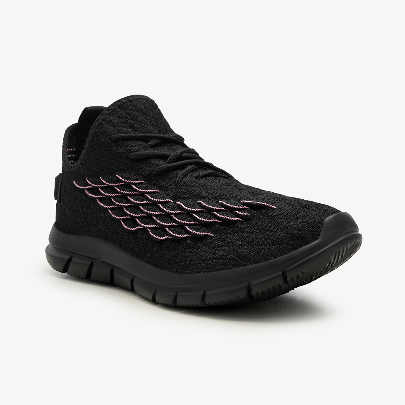 Liza Womenâ€™s Flyknit Sneakers For Women - Shoes For Girls - Winters Collection