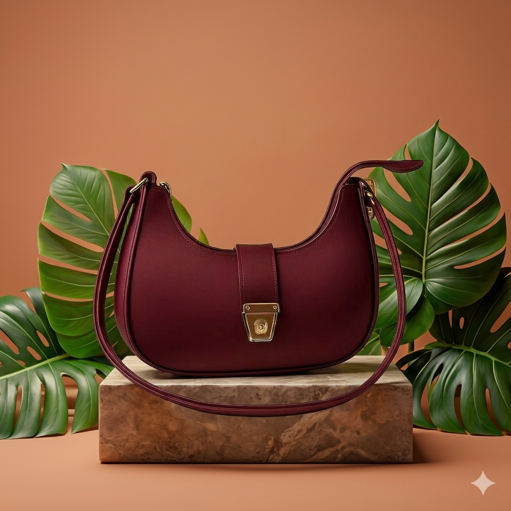 Maroon