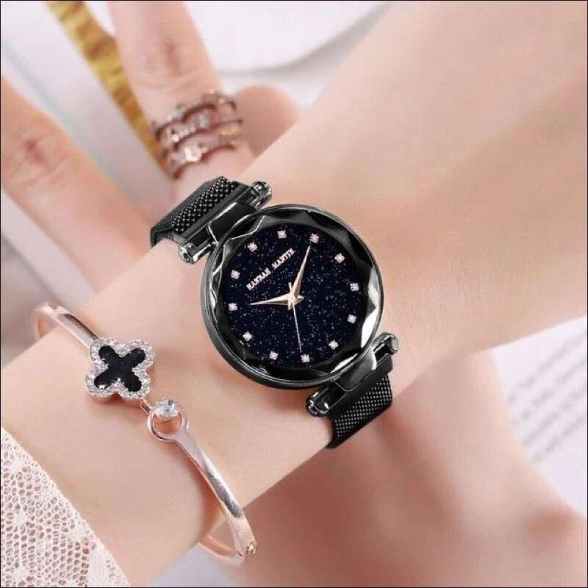 Chain watch for discount girls