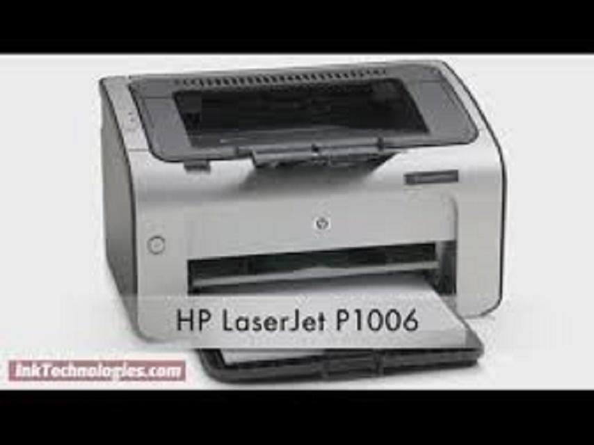 laserjet p1006 printer