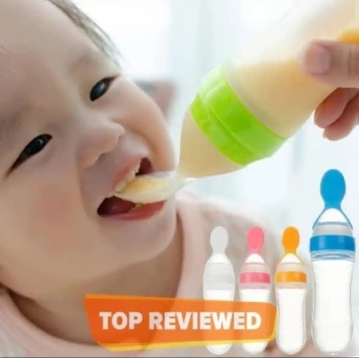 Spoon Feeder For Kids 240 ml.