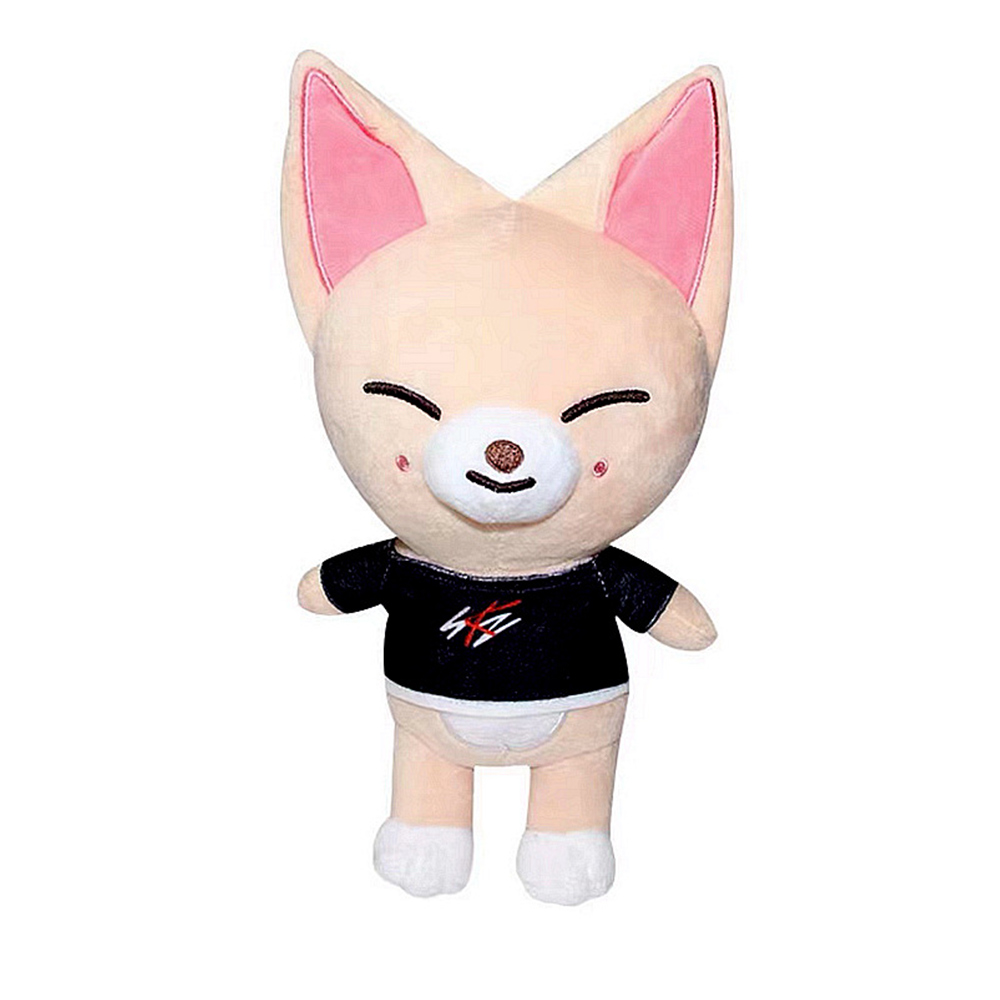 wolf chan plush