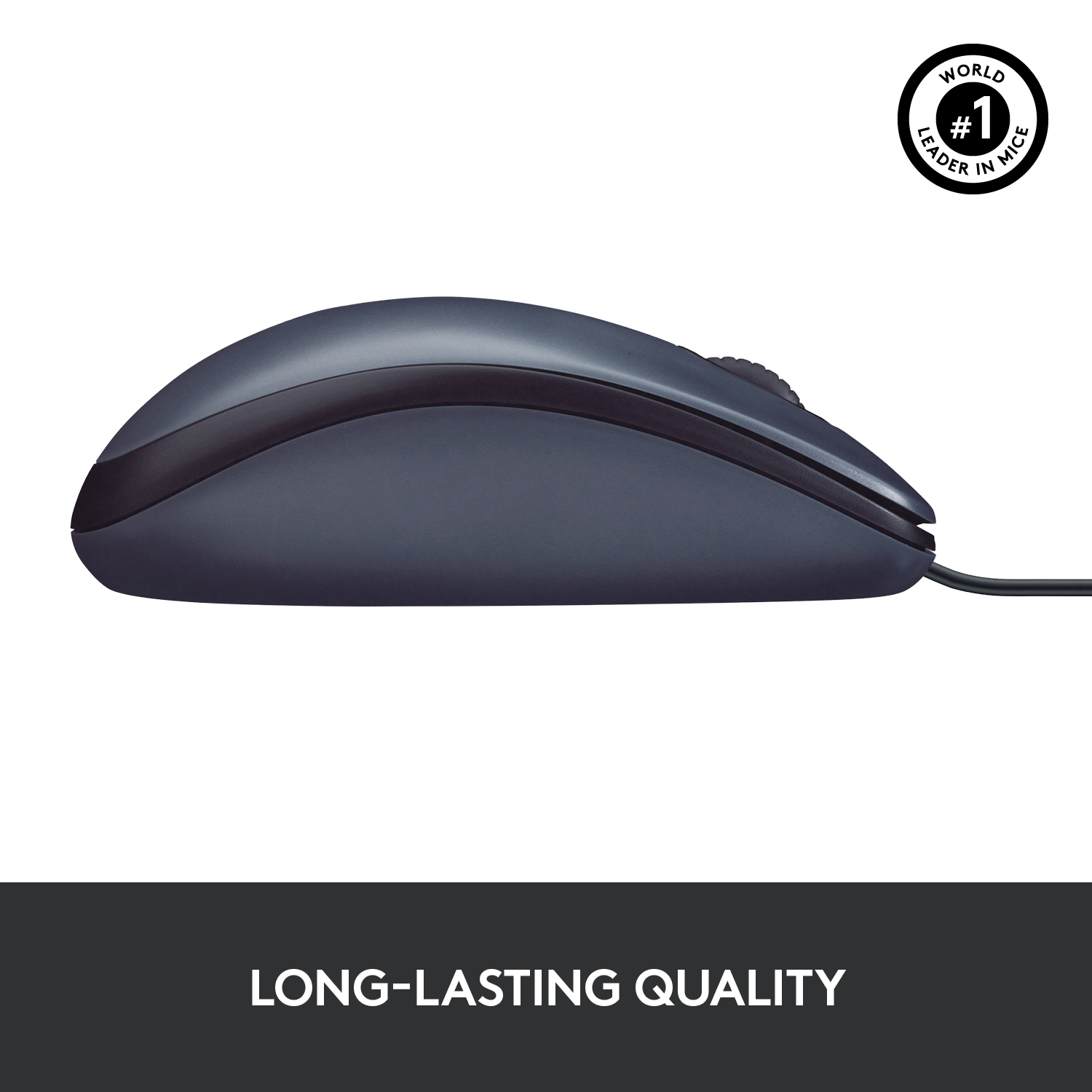 Logitech B100 USB Optical Mouse
