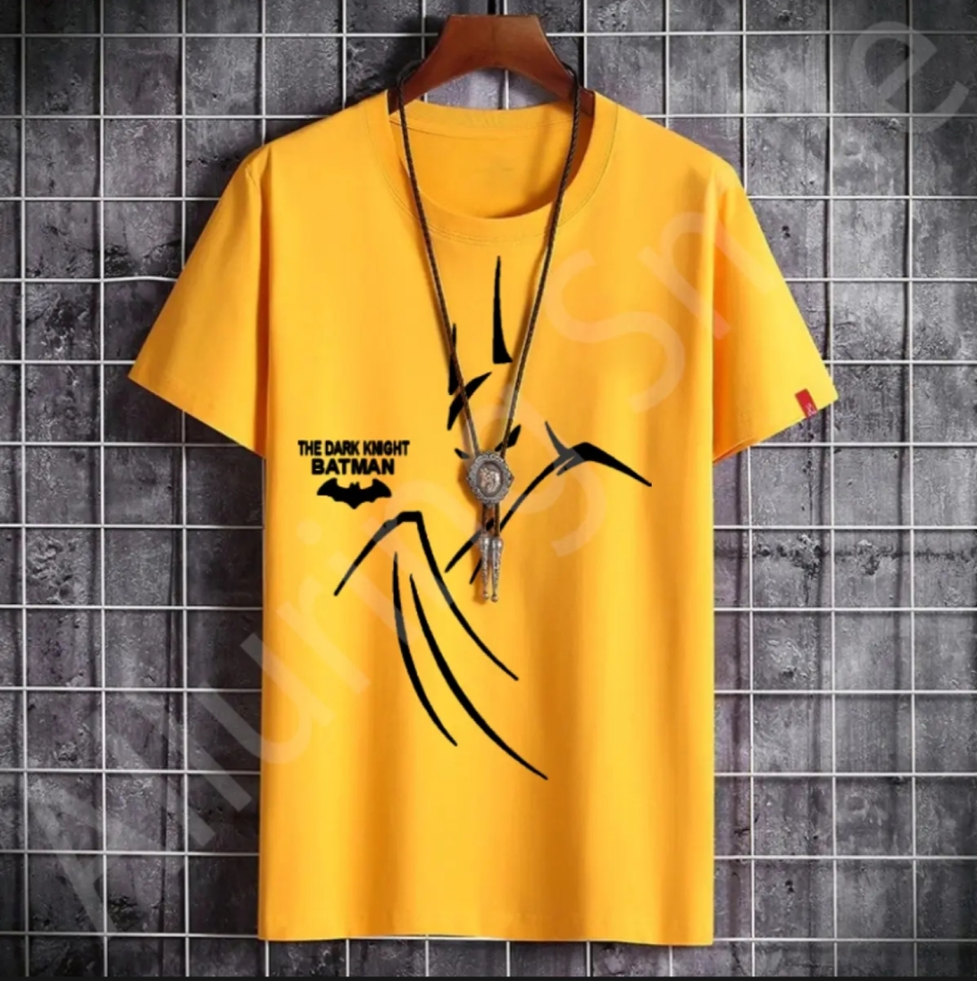 Batman Amazing Smart Fit T-Shirt