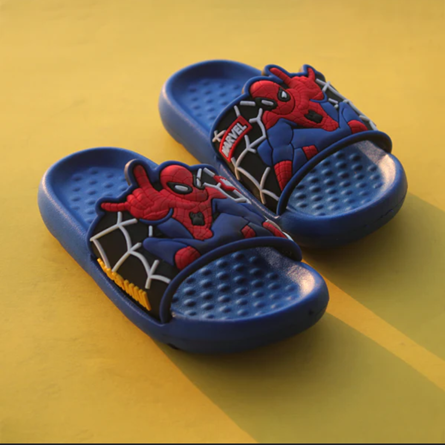 New soft slippers for small kids || Eva comfortable spider man marval Light weight premium quality chappal