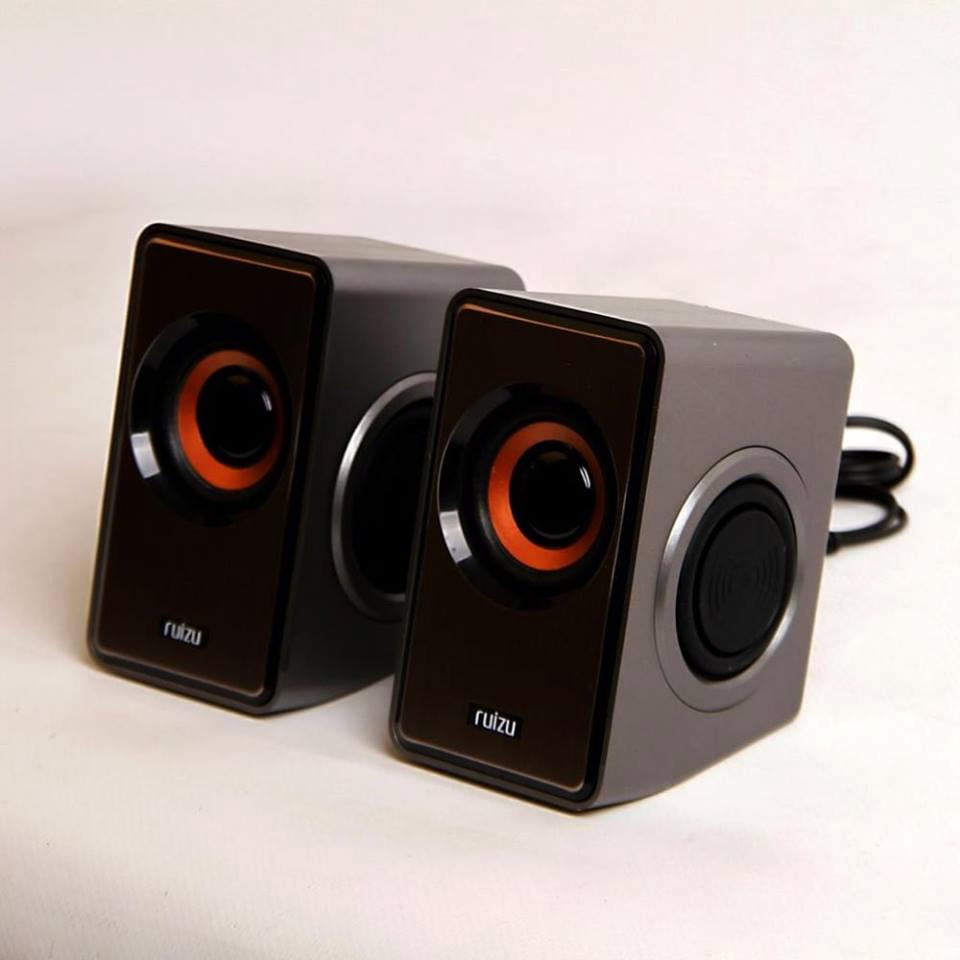 ruizu speakers