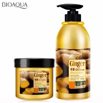 Old Ginger Hair Shampoo And Hair Conditioner Set Hair Care