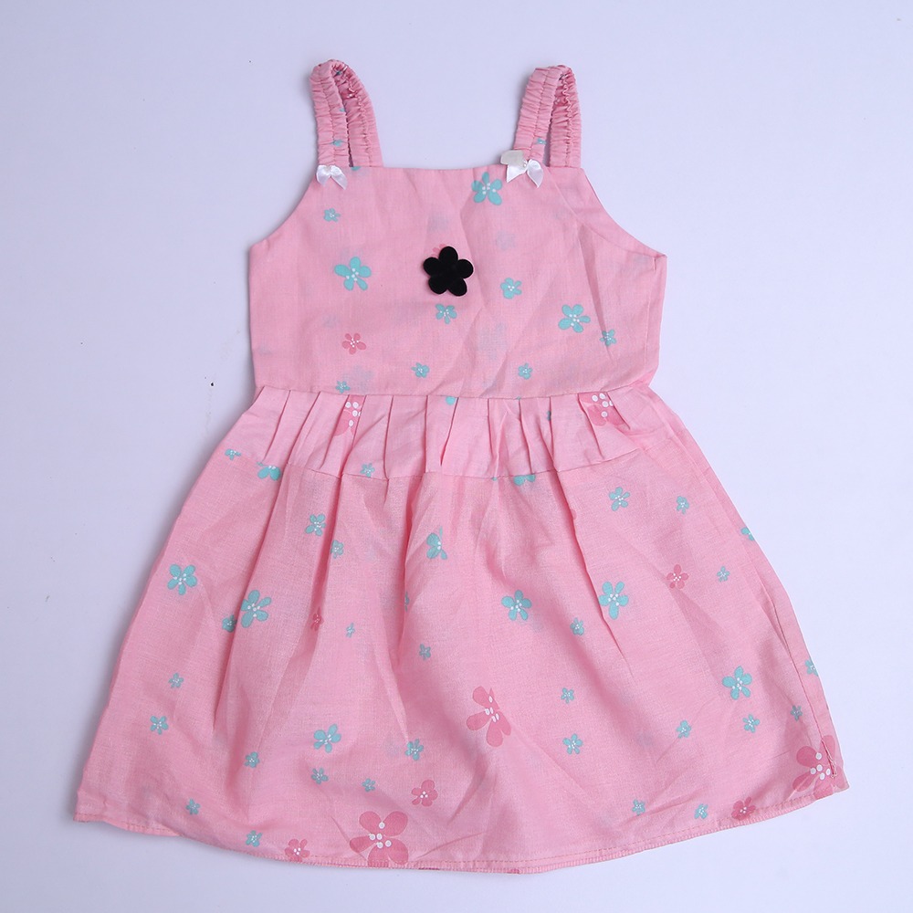 baby cotton frock online