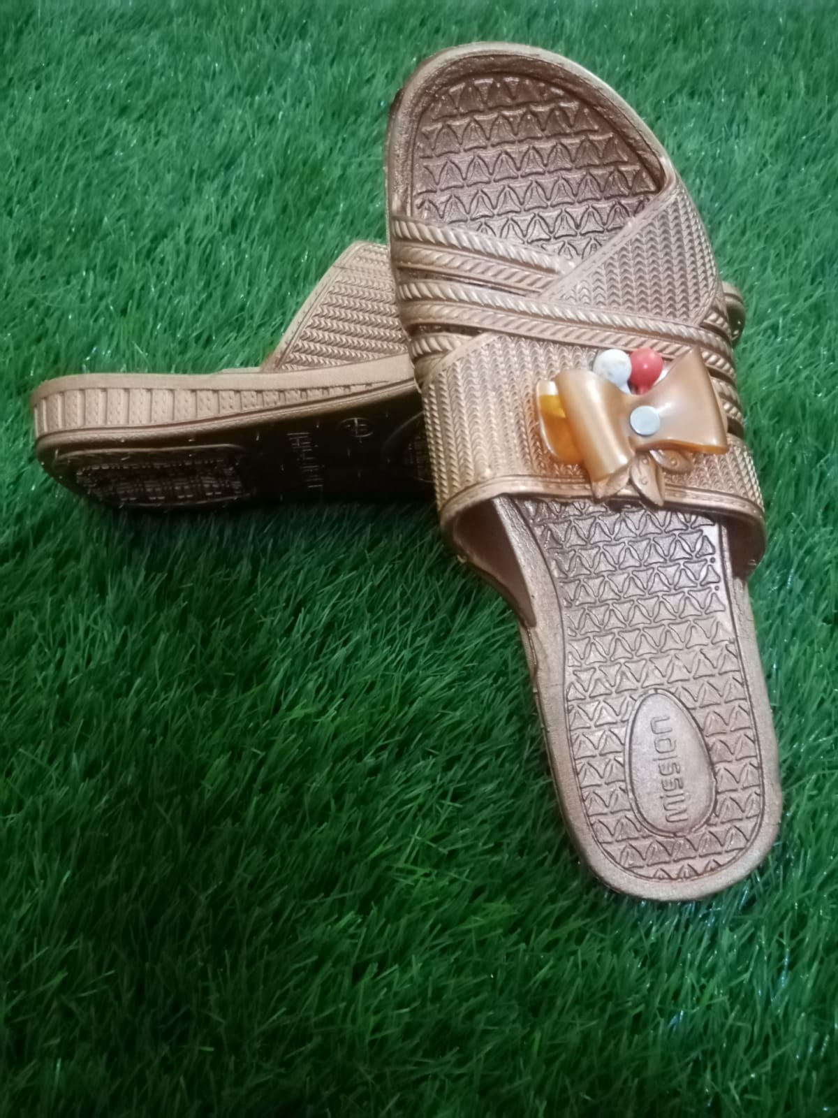 Ladies Home Slipper mission New Arraival