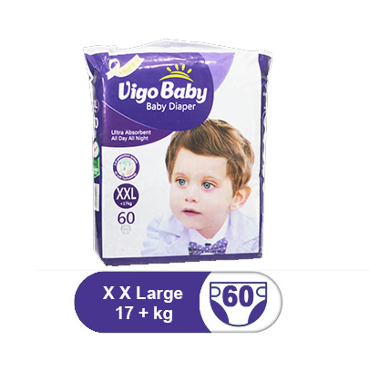 Vigo Baby Diapers