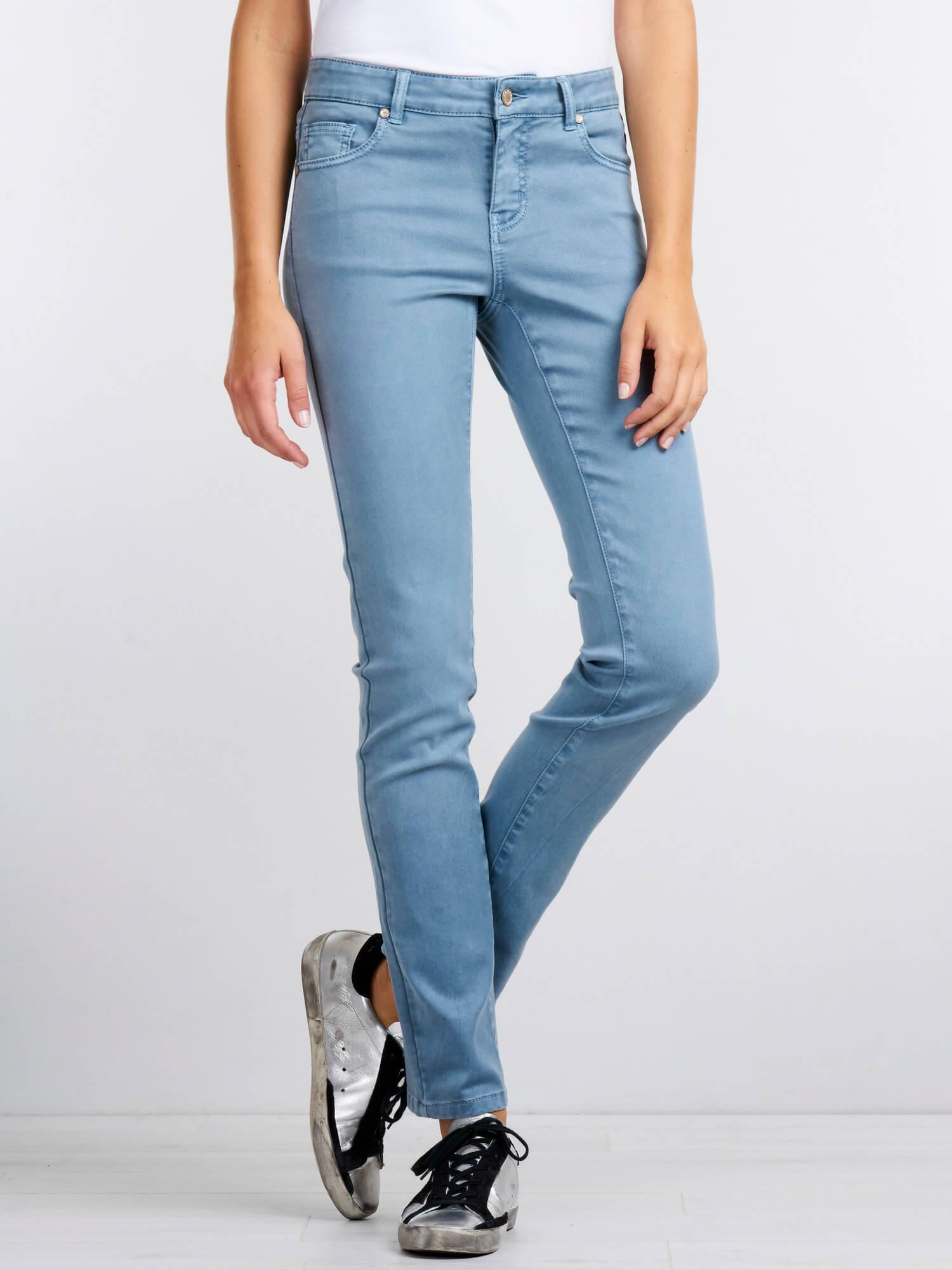 ice colour jeans